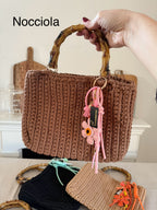 Bag PANAMA 🏖️ 5 diversi colori