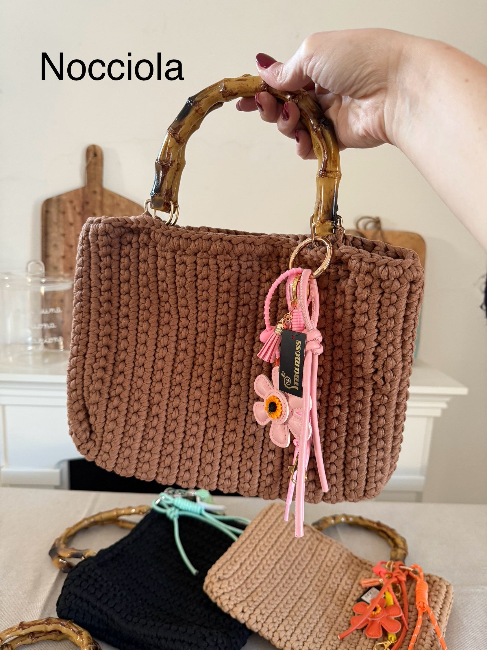 Bag PANAMA 🏖️ 5 diversi colori