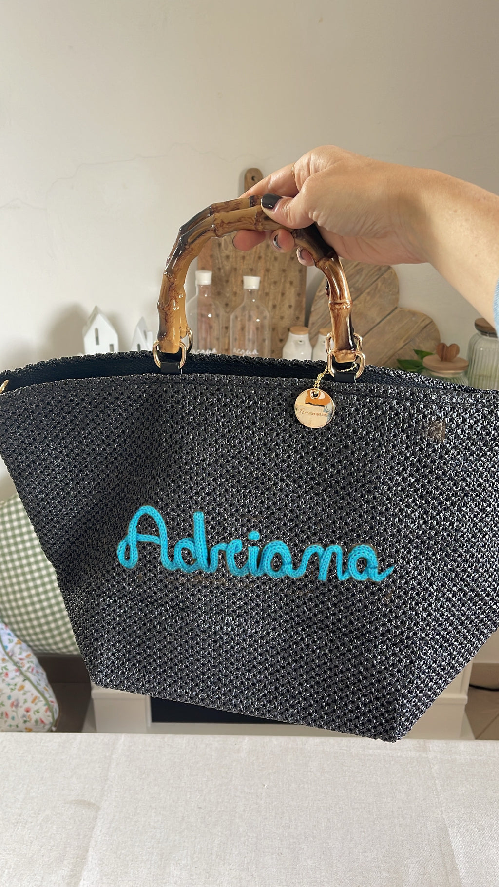 AMALFI BAG ⛵️ personalizzabile