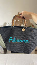 AMALFI BAG ⛵️ personalizzabile