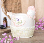 Bruciatore cera di soia GALLINELLA