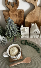 BEST SELLER ♡  Tovagliette americane Personalizzate ROTONDE