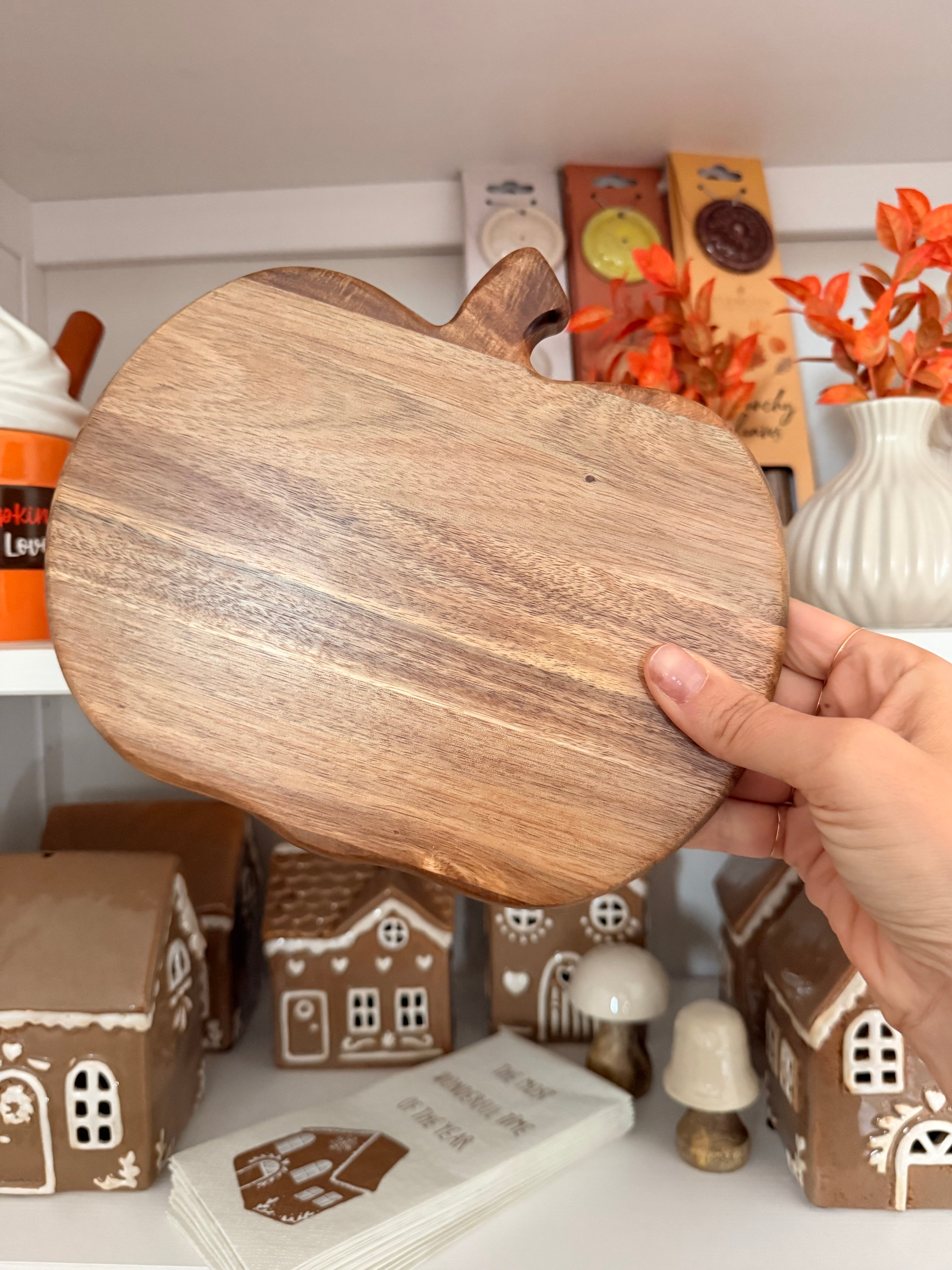 Tagliere ZUCCA piccolo