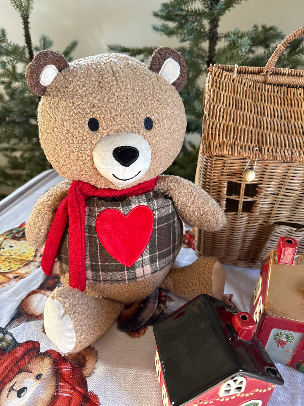 Fermaporta Orsetto BAILEY