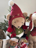 Orsetti BRANDO e PEPPER in piedi (87cm altezza)