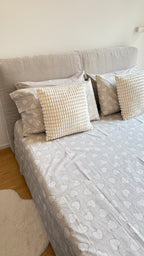 Parure Copripiumino DREAM - 2 COLORI