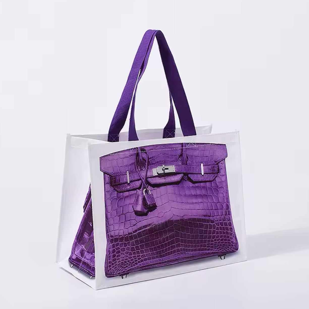 Leather Birkin Viola Hermes Borse Birkin Colori Birkin Viola