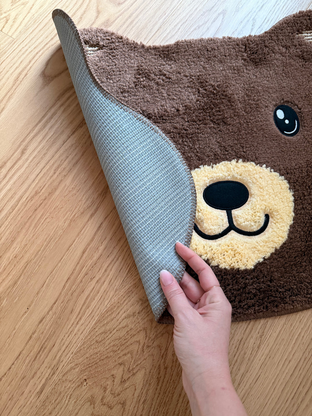 ULTIMI! Tappeto bimbi TEDDY - 2 varianti