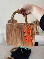 ULTIMI! CHARMS per borse - 5 colori