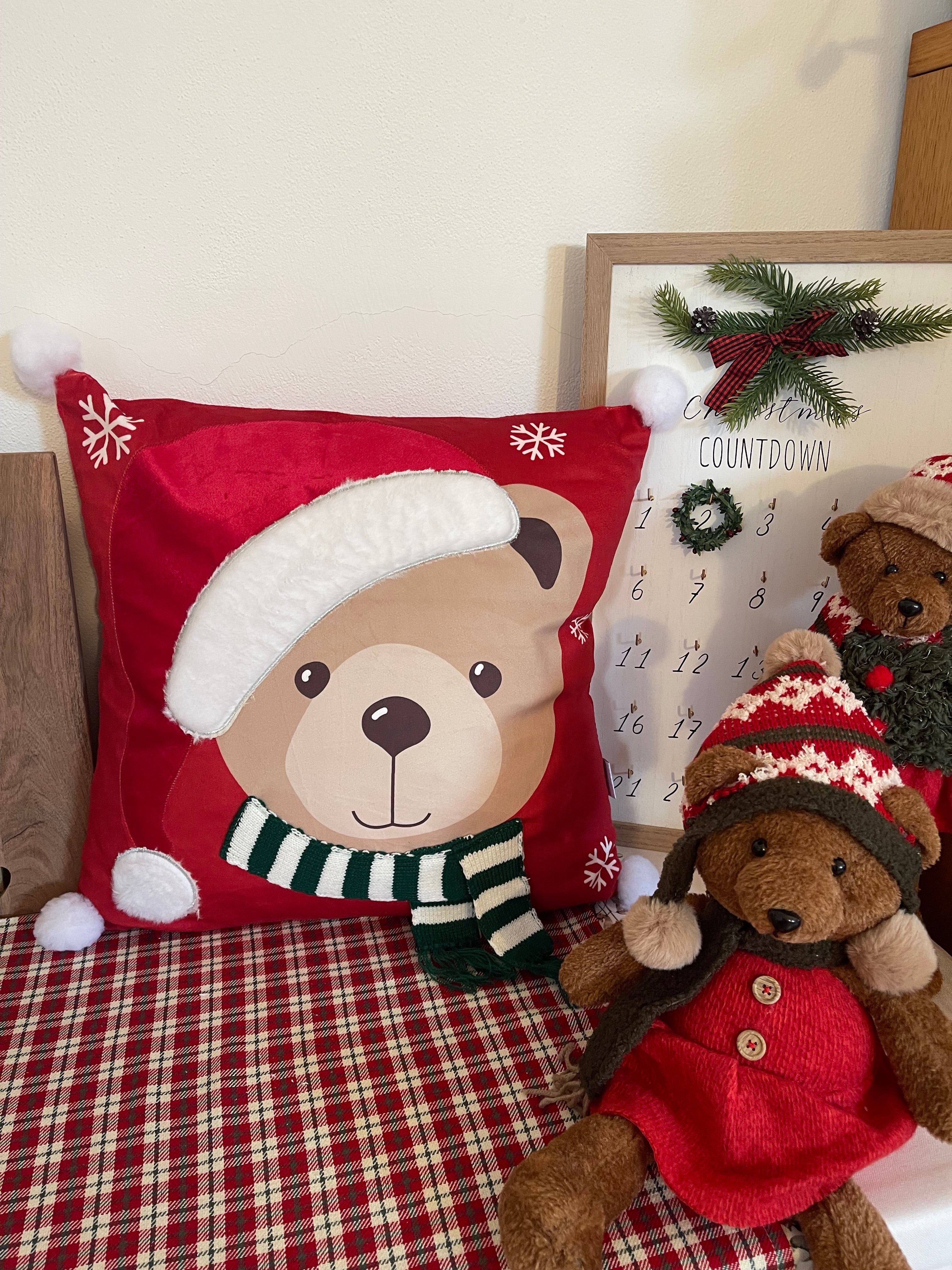 Cuscino arredo TEDDY