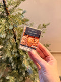 Cera di soia profumata COOKIES BURRO E VANIGLIA 70 g