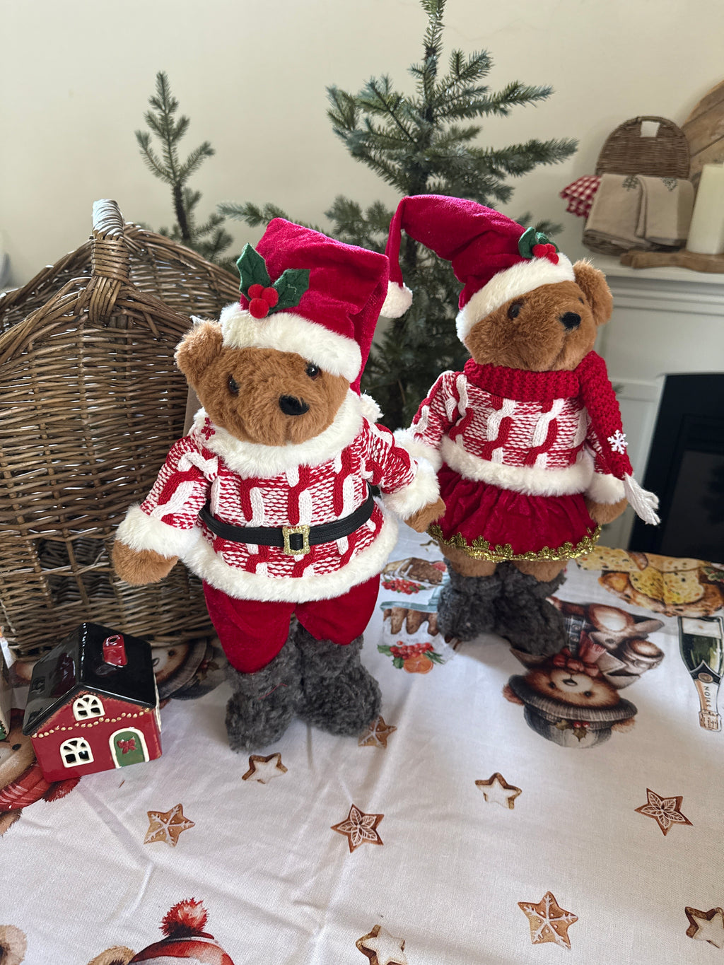 Orsetti Dharma e Greg