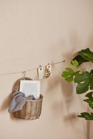 -50% SCONTO✨ Cesto in vimini