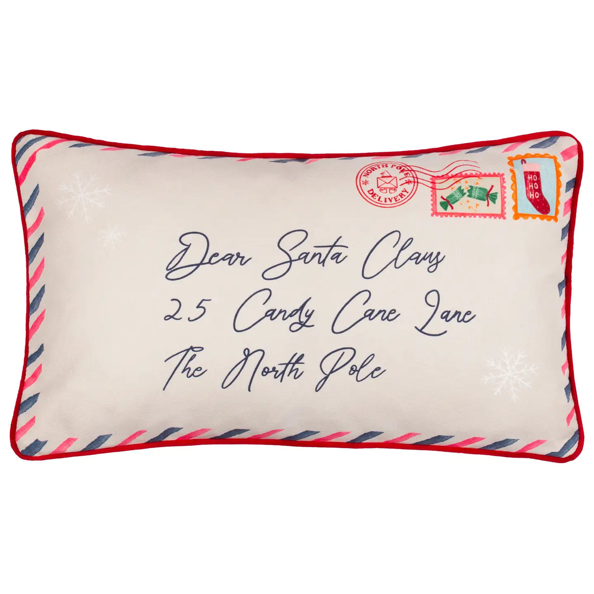 Cuscino LETTER TO SANTA