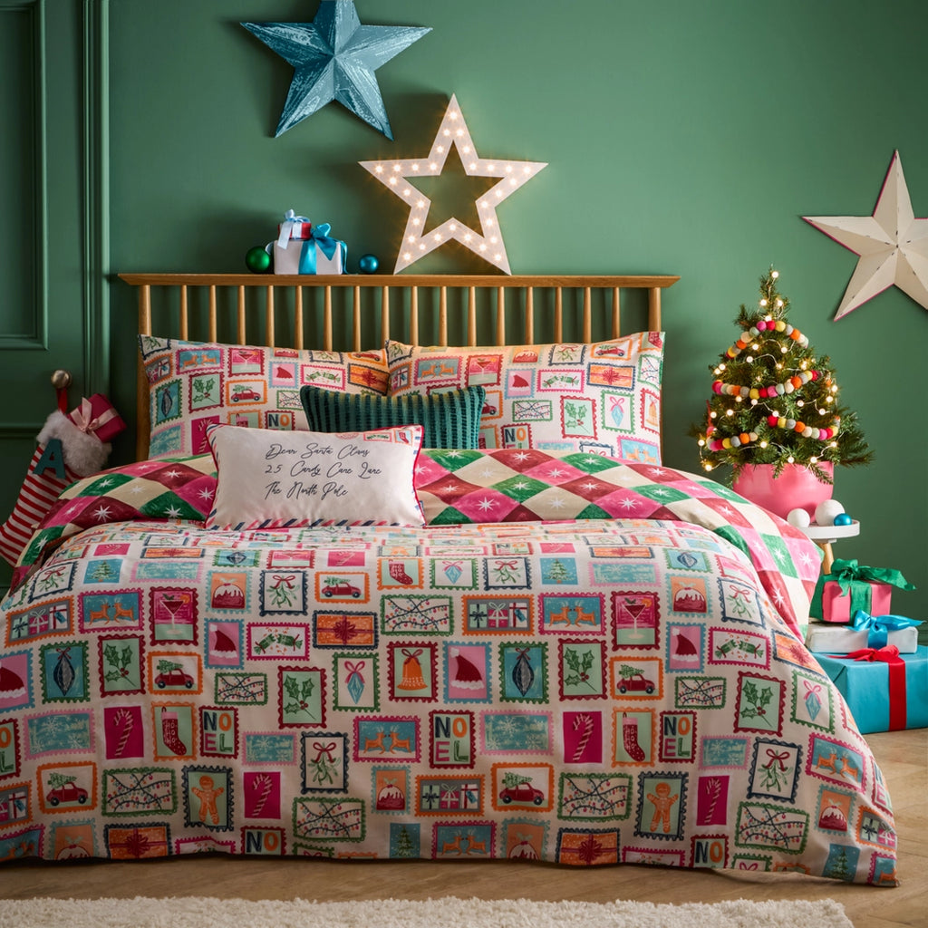 Cuscino LETTER TO SANTA