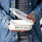 Contenitore in gres FATTO IN CASA - tg. M