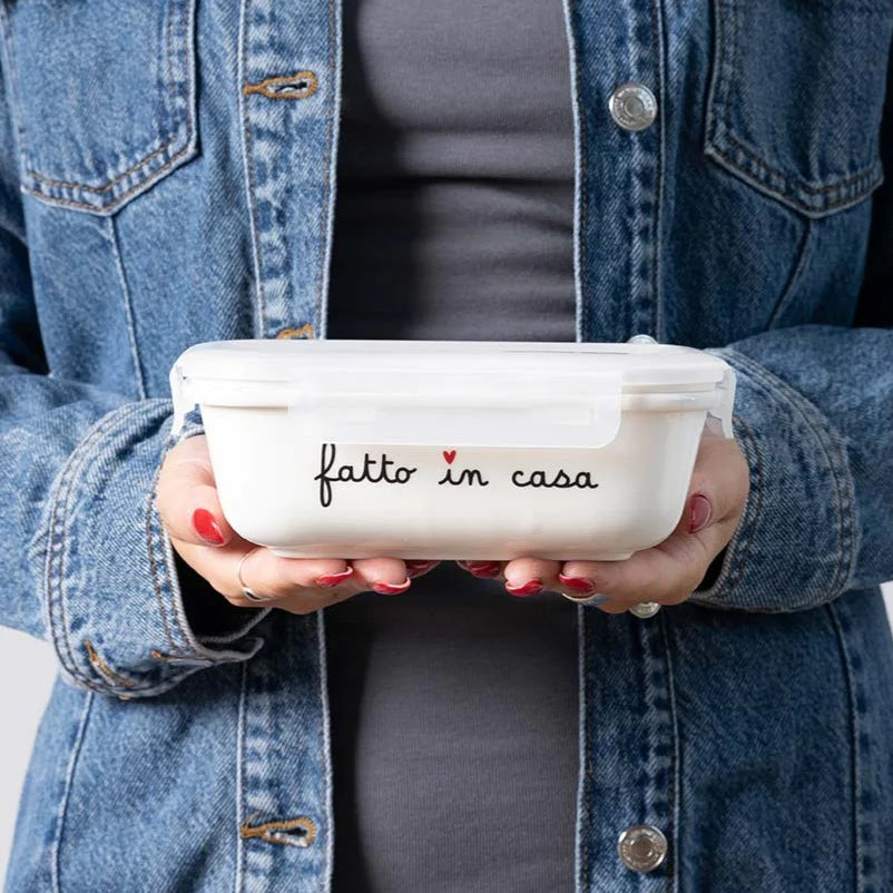 Contenitore in gres FATTO IN CASA - tg. M