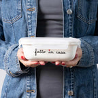 Contenitore in gres FATTO IN CASA - tg. M