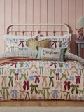 Set Copripiumino matrimoniale FIOCCHI SILK