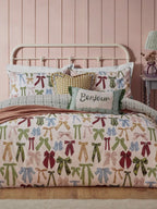 Set Copripiumino matrimoniale FIOCCHI SILK