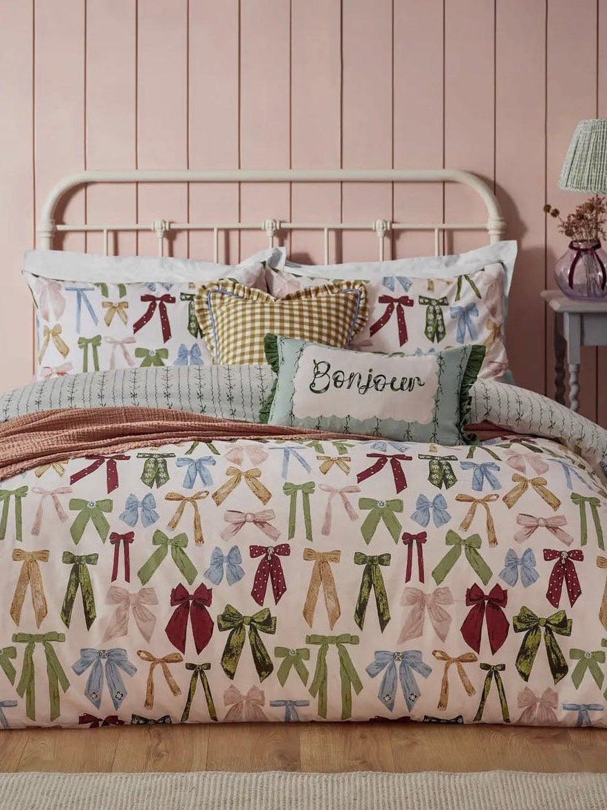 Set Copripiumino matrimoniale FIOCCHI SILK