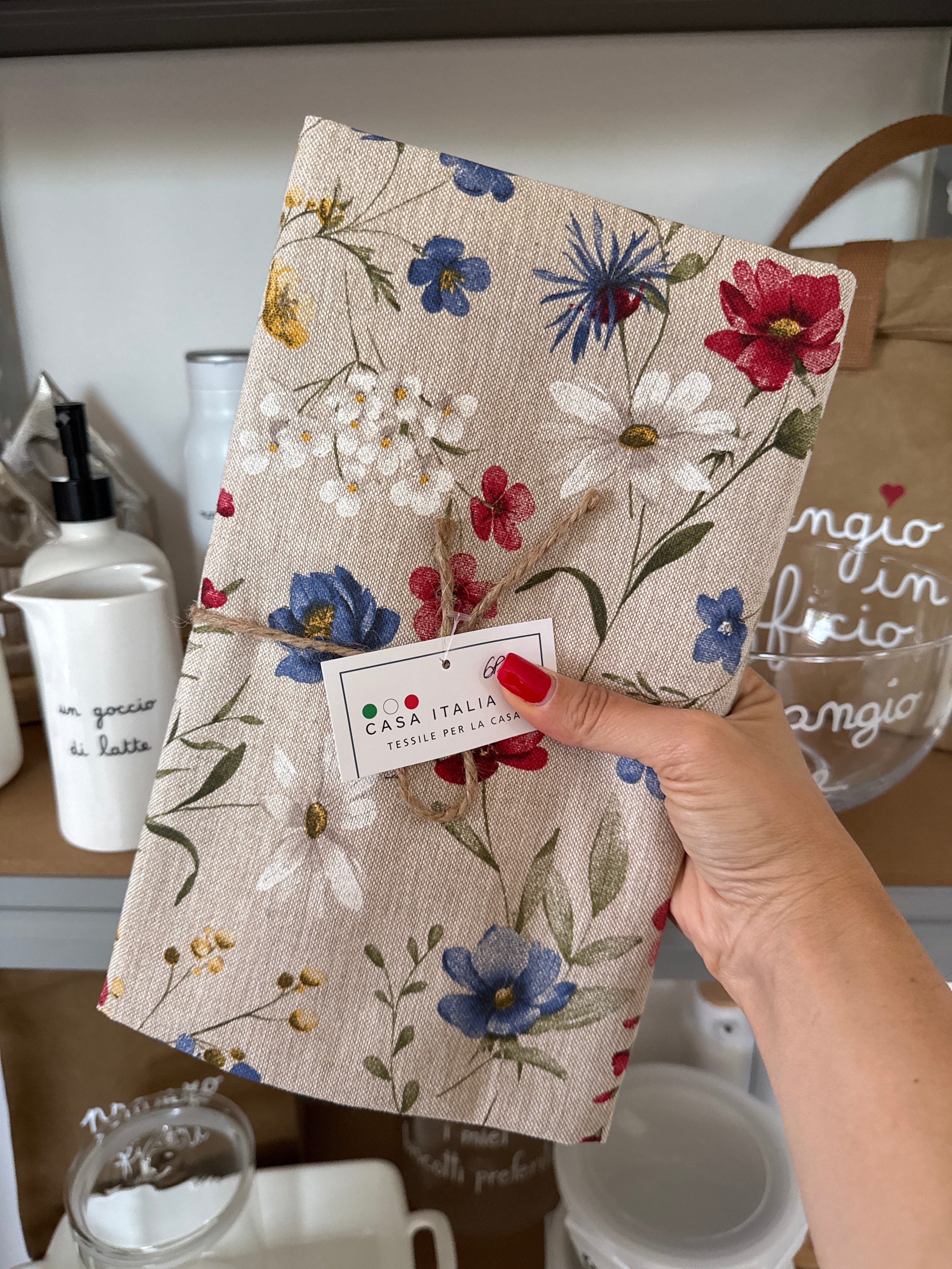 Tovaglia FIORI PER TE