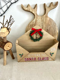 Porta Letterine di Babbo Natale CAROL