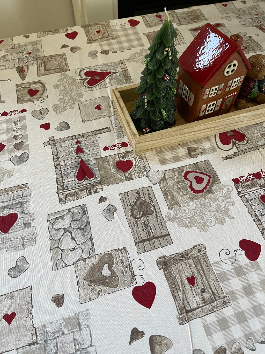 Tovaglia SHABBY IN LOVE