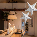 Stelle SPARKLE decorative da appendere