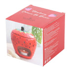 Bruciatore cera di soia FRAGOLA