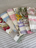 Set 2 STROFINACCI in spugna MAISON - 3 varianti