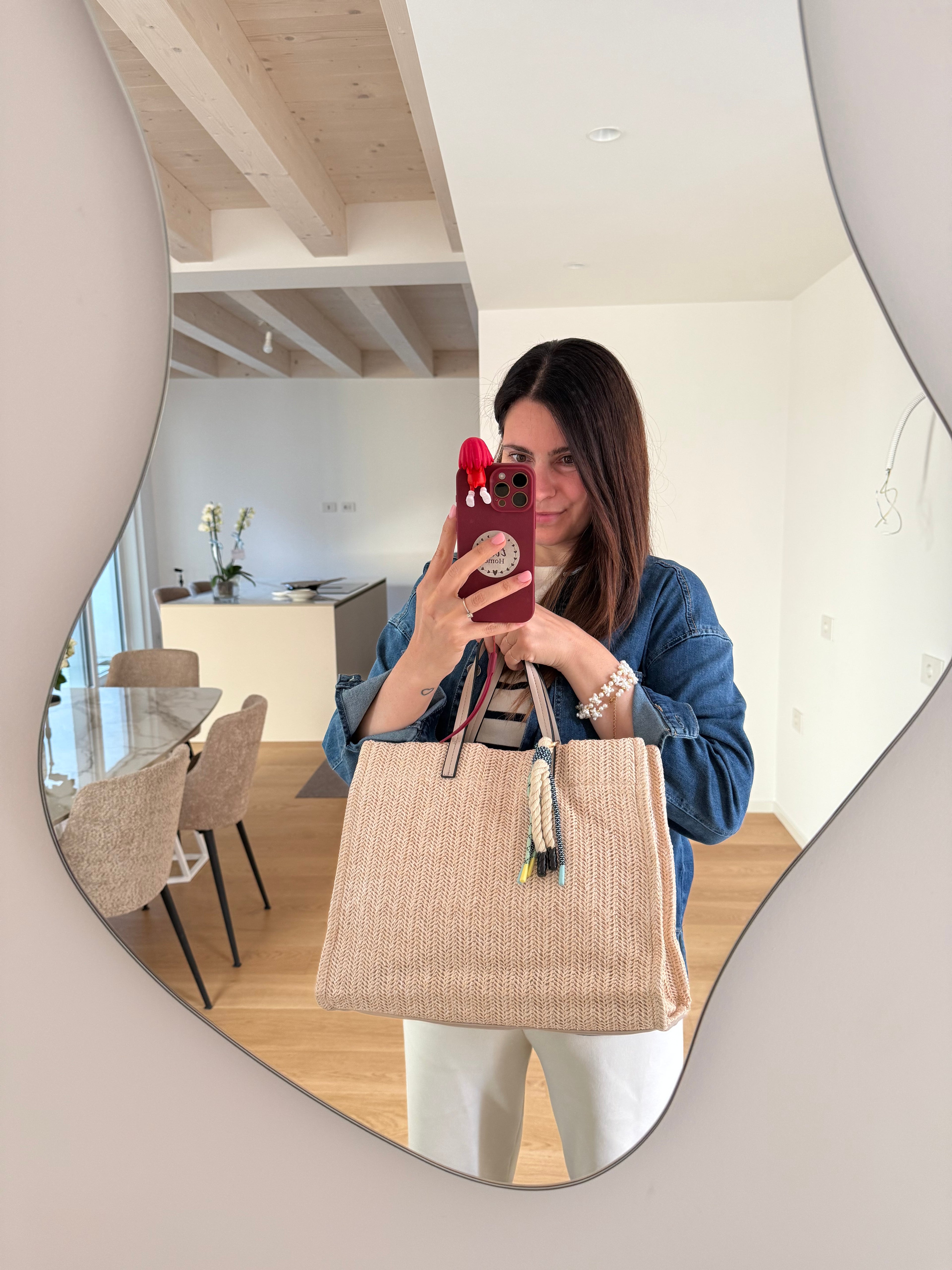 TAORMINA BAG ☀️ - personalizzabile
