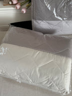 Trapuntino QUILT BICOLORE double face - 2 varianti colore