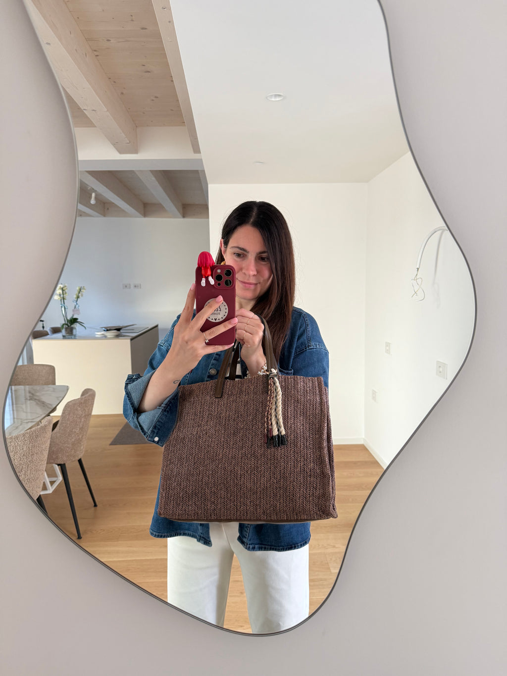 TAORMINA BAG ☀️ - personalizzabile