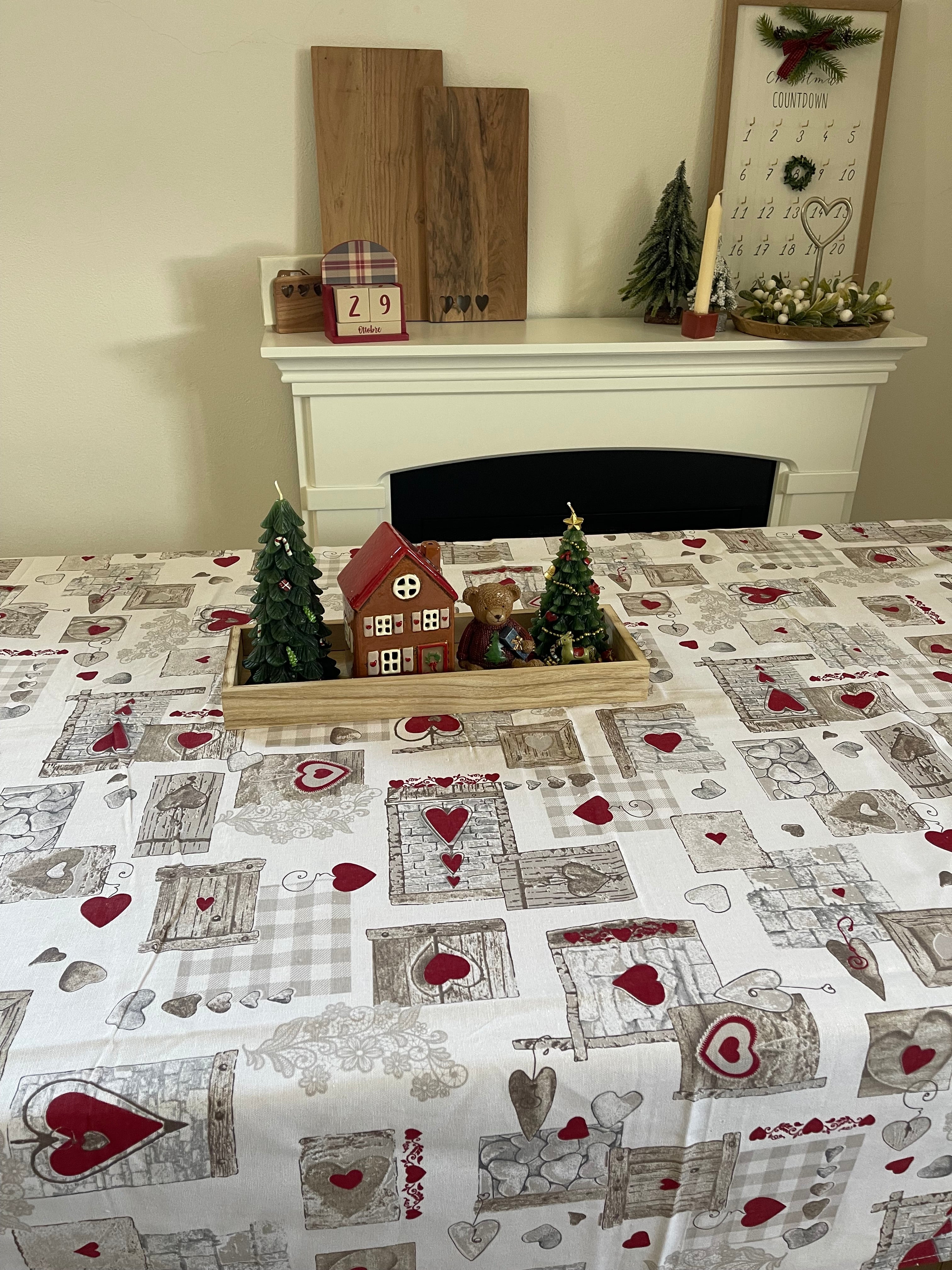 Tovaglia SHABBY IN LOVE