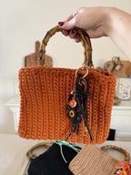 ULTIMI! CHARMS per borse - 5 colori