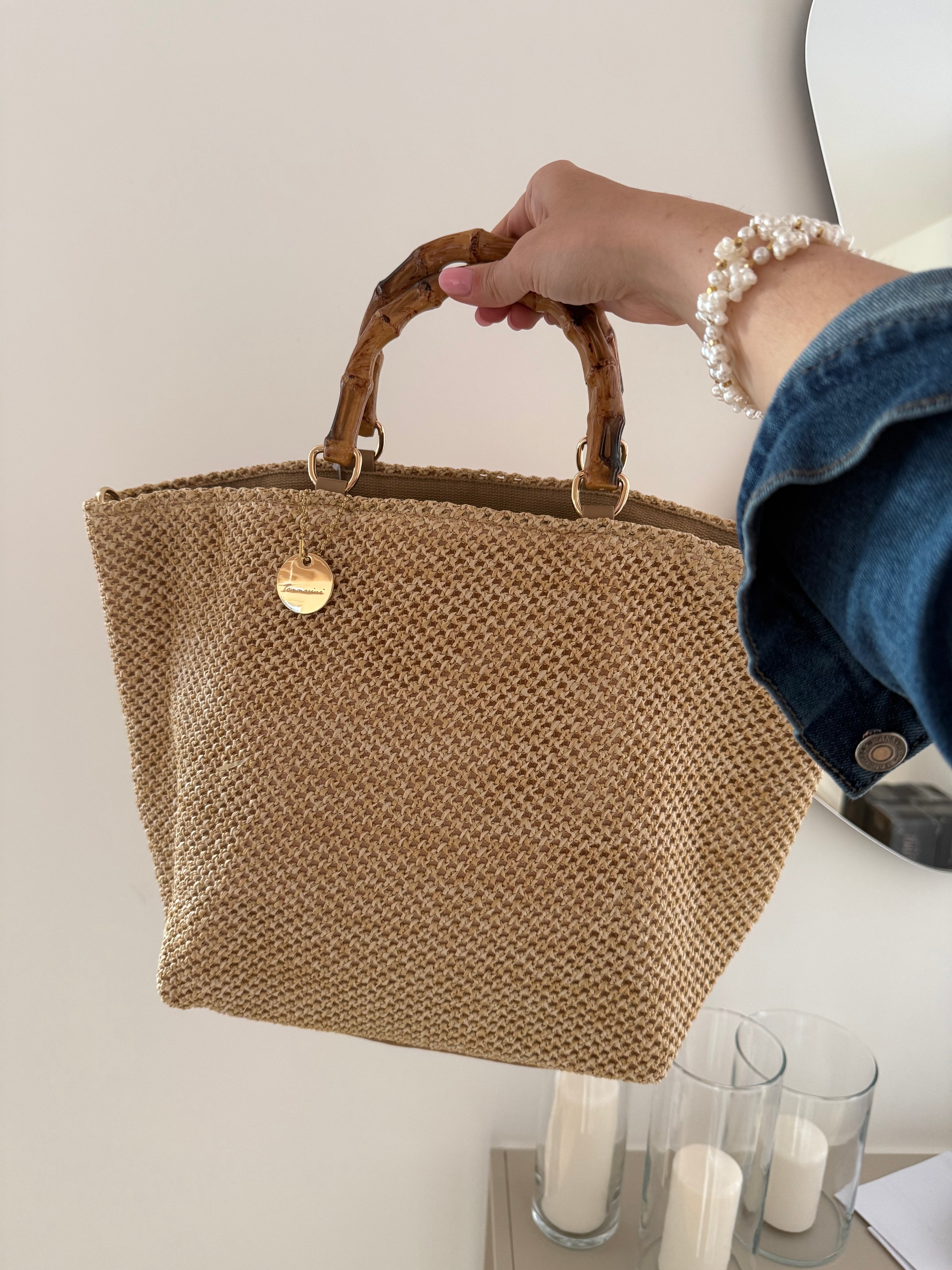 AMALFI BAG ⛵️ personalizzabile