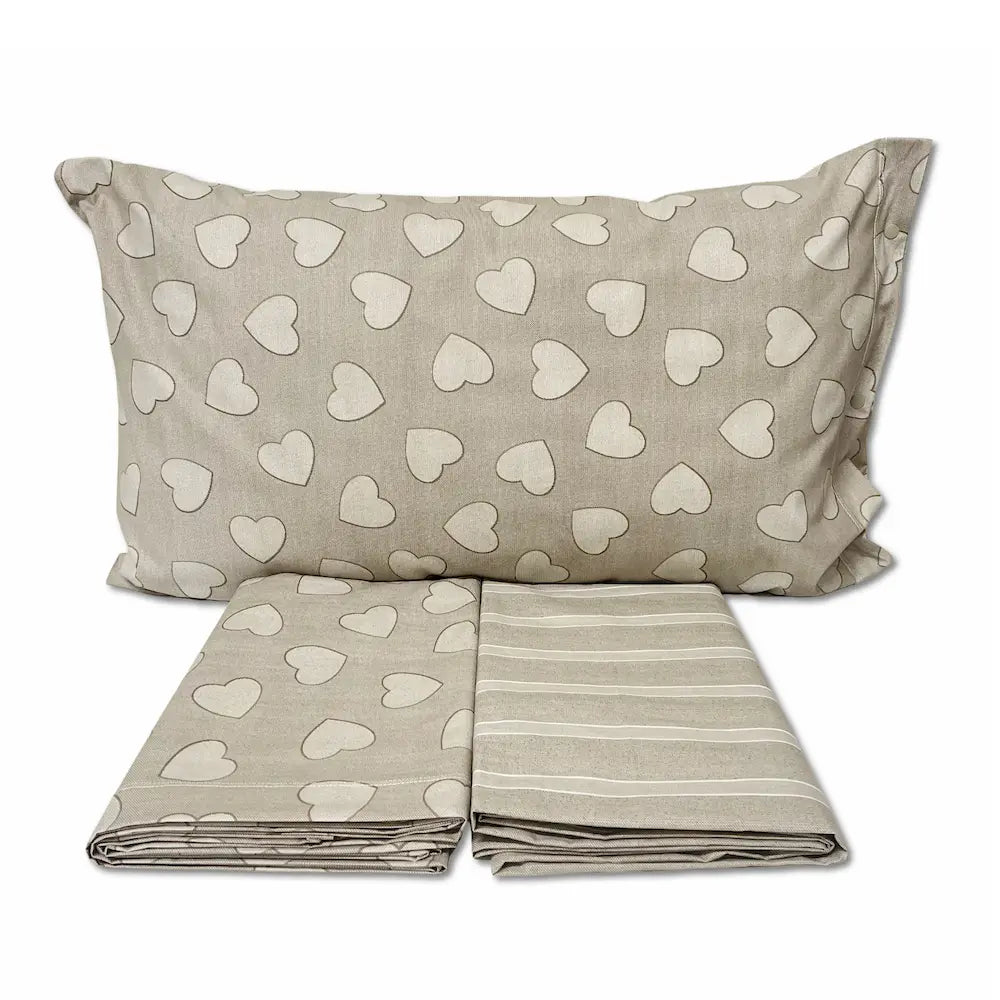 Completo letto DREAM - 3 COLORI