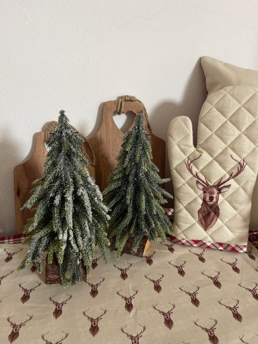Alberi decorativi grandi