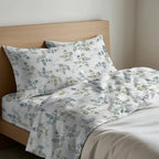 Completo letto PETALI - 2 varianti colore