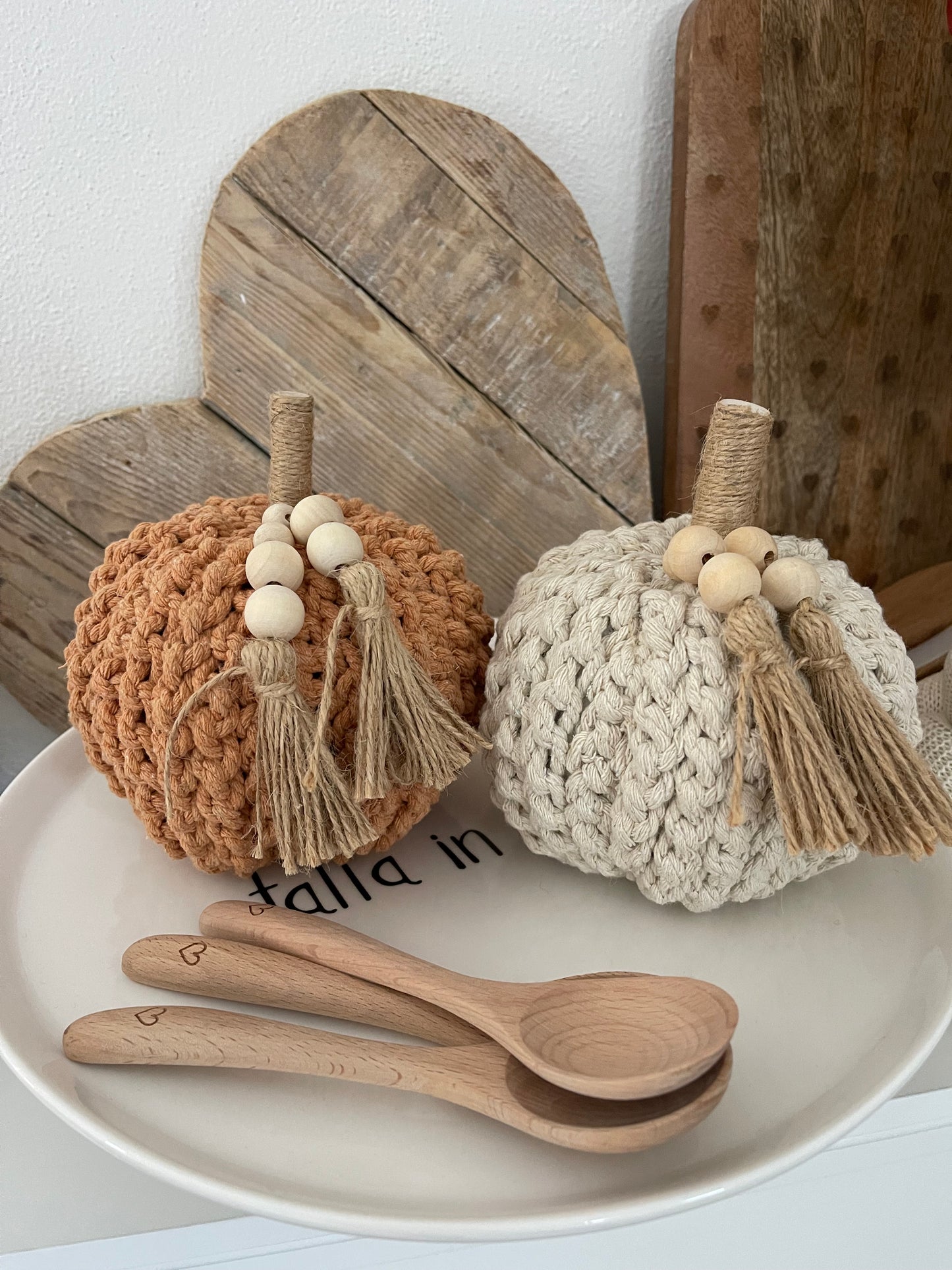 Zucca BOHO - 2 diversi colori