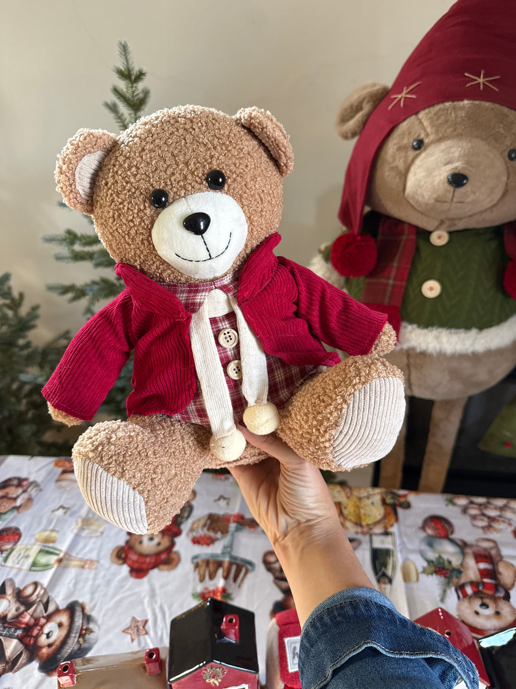 Fermaporta Orsetto TOMMY