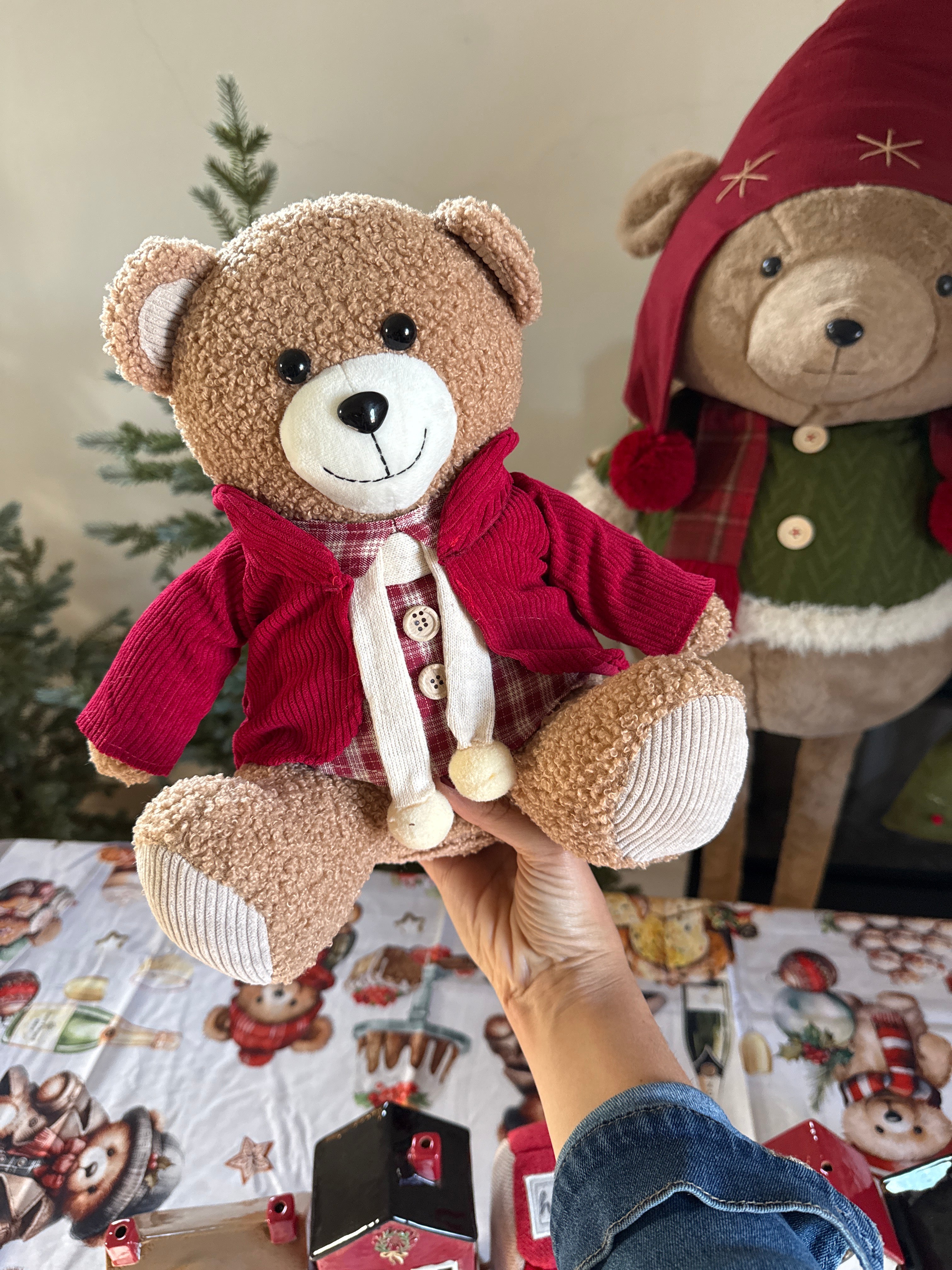 Fermaporta Orsetto TOMMY