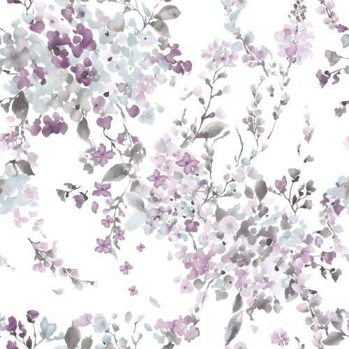Parure Copripiumino FOGLIOLINE - 2 varianti colore
