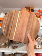 Tagliere ZUCCA grande