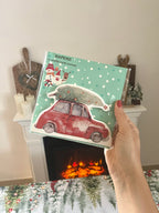 Tovaglioli di carta BABBO e PICK UP