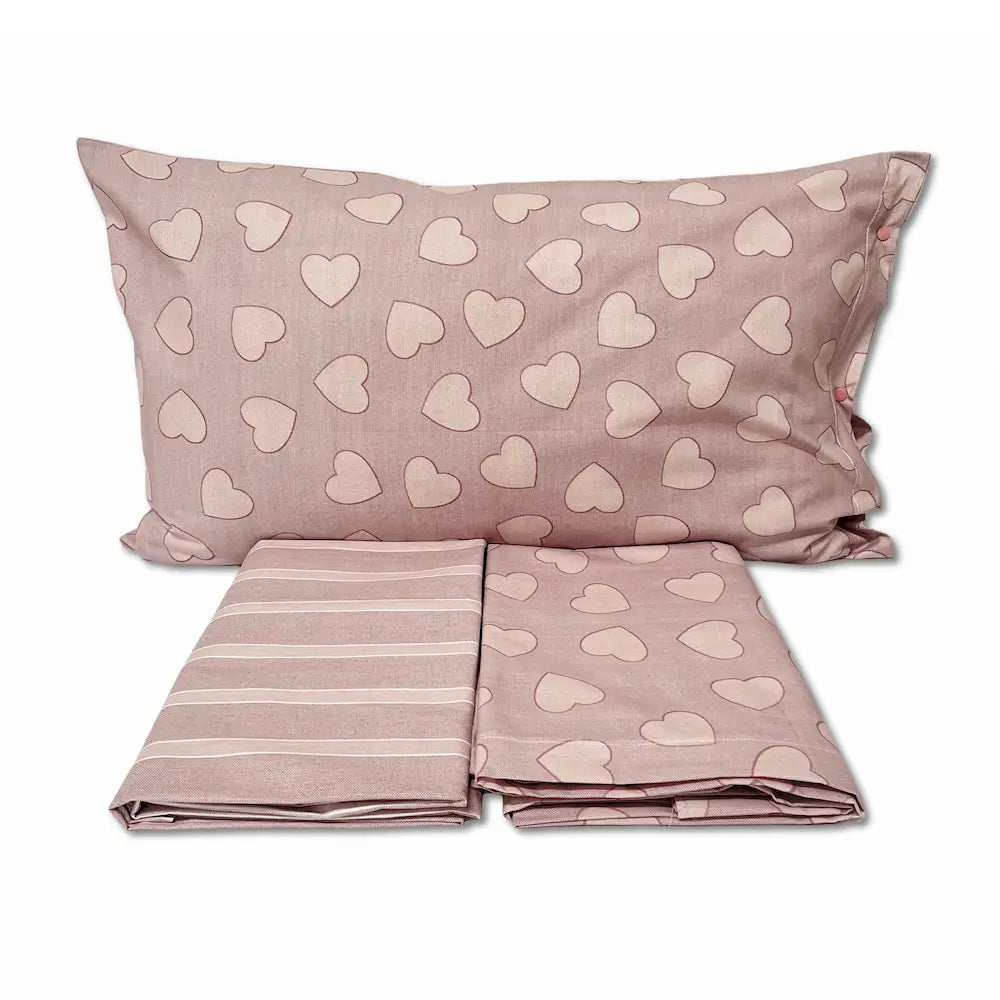 Completo letto DREAM - 3 COLORI