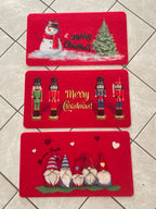 Zerbini RED HOLIDAY - 8 varianti