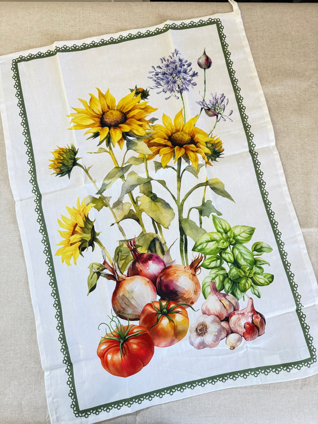 Canovaccio stampa digitale - 5 varianti