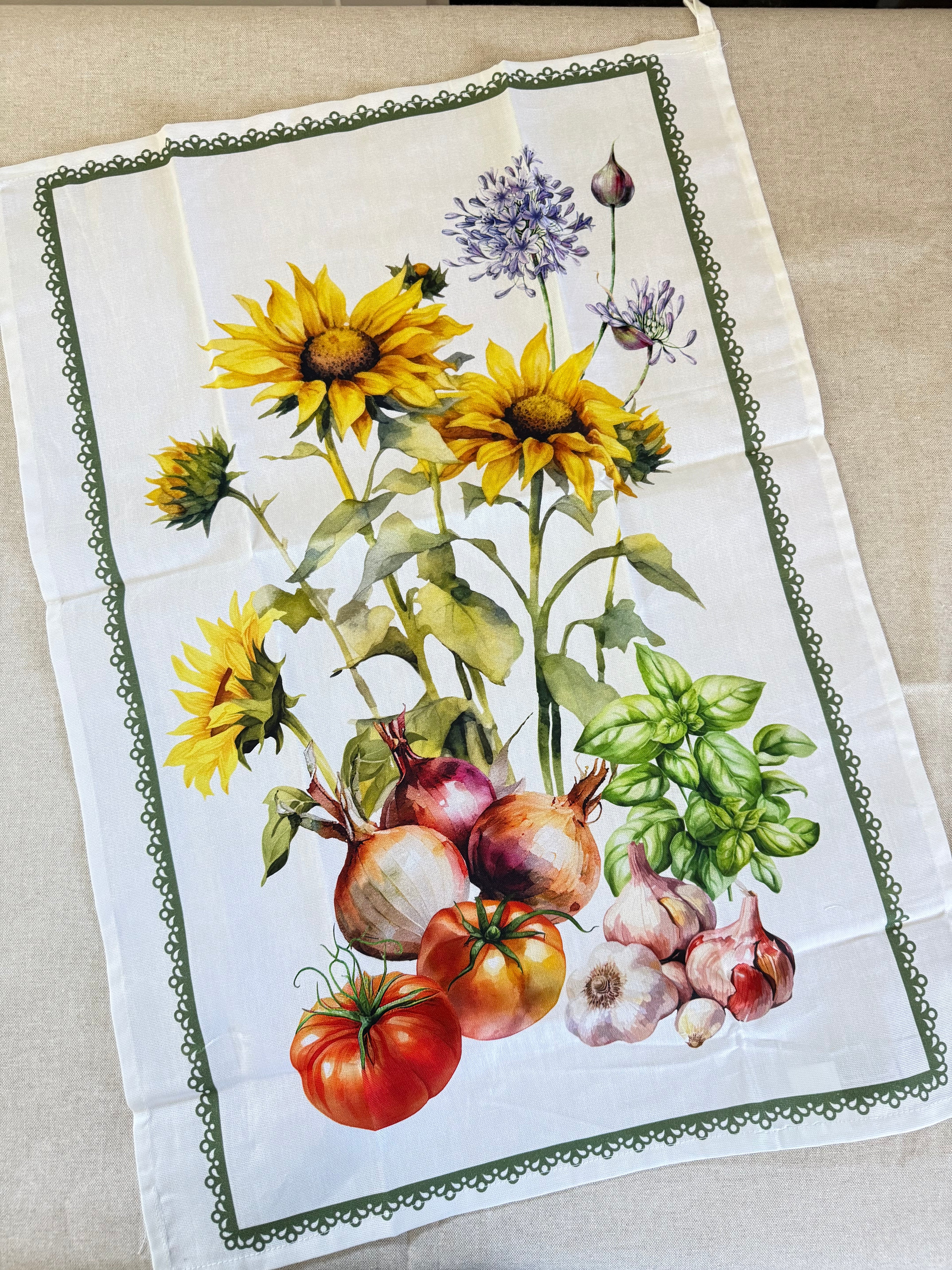 Canovaccio stampa digitale - 5 varianti